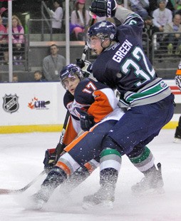 The Seattle Thunderbirds open training camp Aug. 22 at the ShoWare Center in Kent.