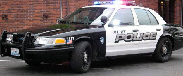 Kent Police are part of a countywide crackdown May 31 to June 13 on drivers who illegally use their cellphones.