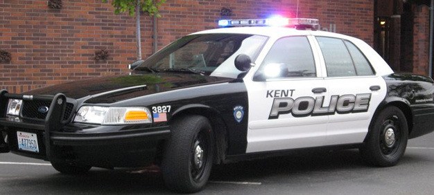 Kent Police will be part of a statewide emphasis to catch DUI drivers over the next two weeks.