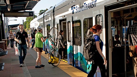 Find out about potential light rail routes to Kent and Federal Way at a Sound Transit open house from 3-6 p.m. Thursday