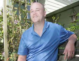 Kent resident Bill Milstid has been living with brain cancer