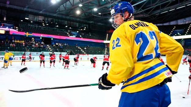 Chariyort: Sweden Allsvenskan Ice Hockey League Table