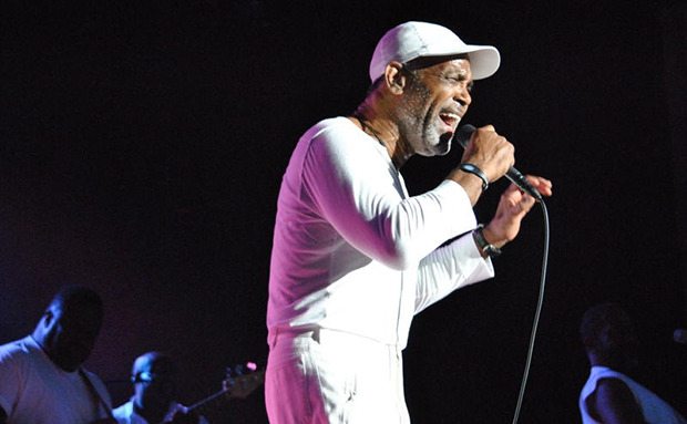 Get a night full of R&B and soul music when Maze featuring Frankie Beverly plays at 7 p.m. on Saturday