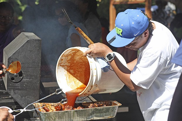 The Kent Black Action Commission presents the fourth annual Juneteenth celebration on Saturday