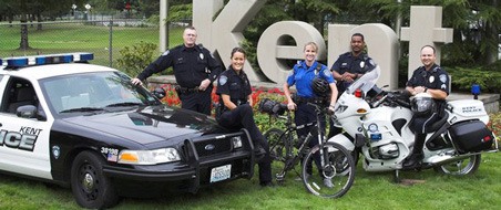 Kent will offer a Community Police Academy starting March 12 for anyone interested in how the department operates.