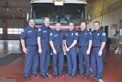 The SeaTac Fire Department officially joined the Kent Fire Department Regional Fire Authority on Thursday under a 20-year contract.