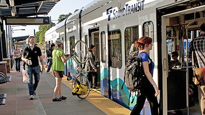 The Federal Way Link Extension project will extend light rail from the future Angle Lake Station at South 200th in SeaTac