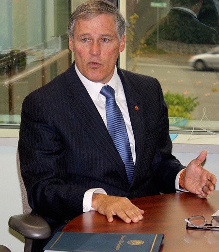 Gov. Jay Inslee has imposed a moratorium on the state's death penalty.