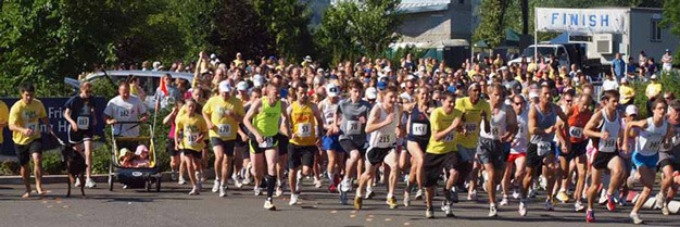 Kent will change the start and finish of its July 14 Cornucopia Days Fun Run to the Riverbend Golf Complex.