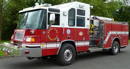 Kent Fire Department.