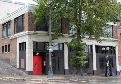 King County opened a building at 420 Fourth Ave.