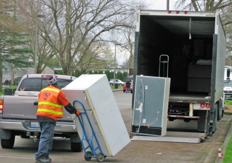 Kent residents can bring appliances and other items to a recycling event Saturday