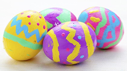 Kent's Easter Egg Hunt celebrates 10 years with special prizes and activities.