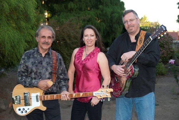 Titusville Station will play at Reds Wine Bar in Kent on Saturday night