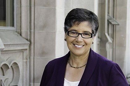 University of Washington President Ana Mari Cauce