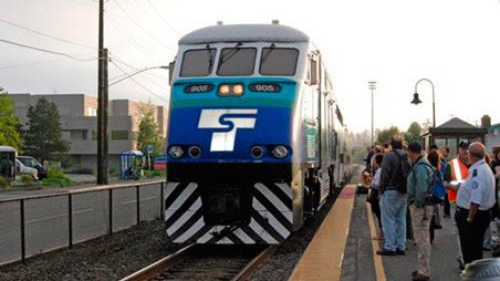 Catch a train in Kent for Saturday's Sounders game and Sunday's Mariners game.