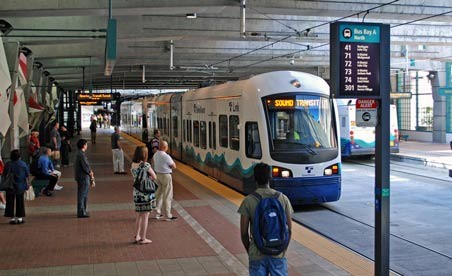 Sound Transit leaders want more funding authority from the Legislature to ask voters for more money to expand light rail.