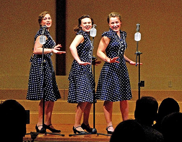 The Andrews Sisters