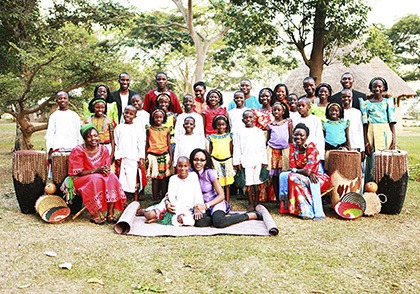 The Watoto Children’s Choir acts as ambassadors to raise awareness about the plight of the orphaned and vulnerable children of Africa.