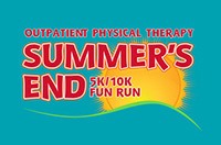 The MultiCare Health System supports the Outpatient Physical Therapy Summer's End Fun Run on Sept. 19.