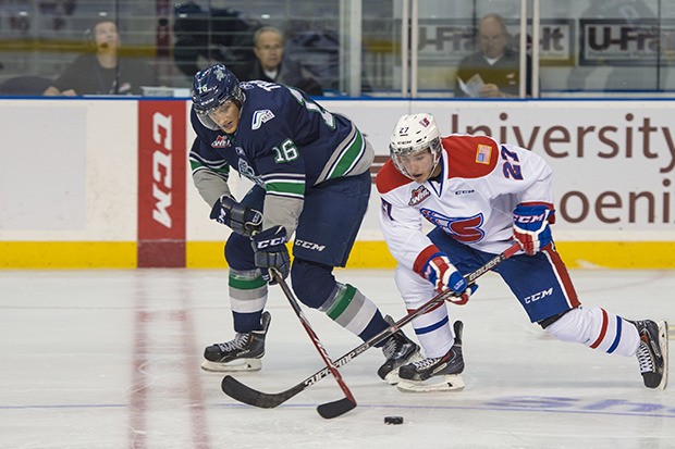 Season Tickets - Spokane Chiefs