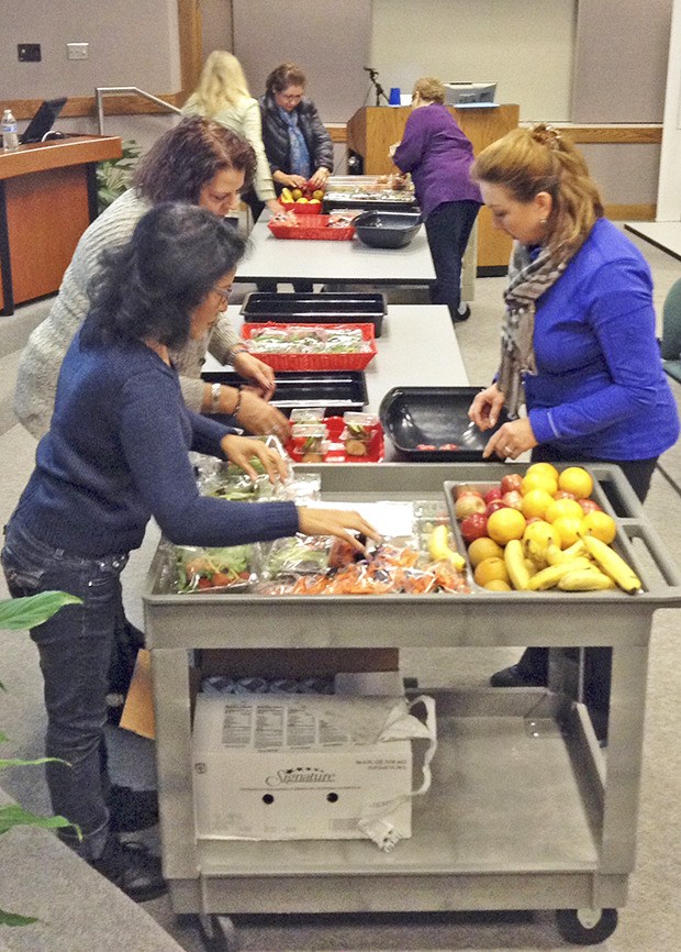 Kids will eat healthier with better food choices in Kent schools.