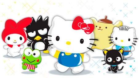 A Hello Kitty festival is set for July 24-26 at the ShoWare Center in Kent.