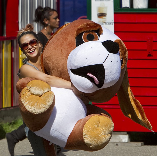 The Washington State Fair opens Friday in Puyallup