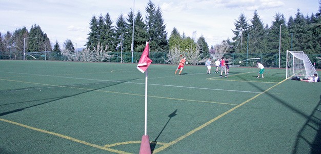 The city of Kent will replace the synthetic turf this summer at the popular Wilson Playfields on the East Hill.