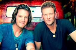 The country duo Florida Georgia Line will appear Dec. 14 at the ShoWare Center in Kent.