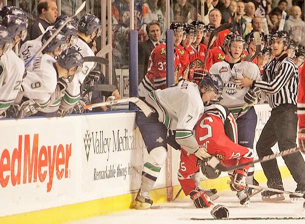 T-Birds Single Game Tickets Now On Sale - Seattle Thunderbirds