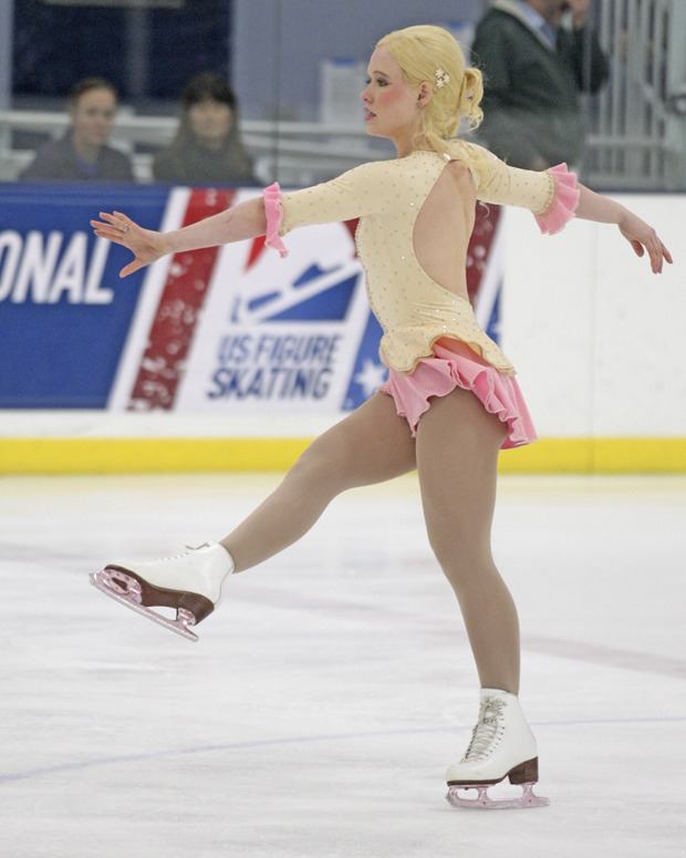 Elaine Jurun will compete this weekend in the U.S. Adult Figure Skating Championships in Scottsdale