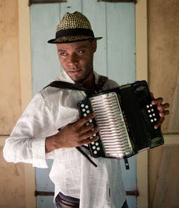 Cedric Watson and Bijou Creole play Thursday