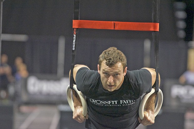 CrossFit regionals host athletes from near and far | SLIDESHOW | Kent ...