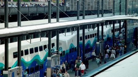 More people are riding Sound Transit trains