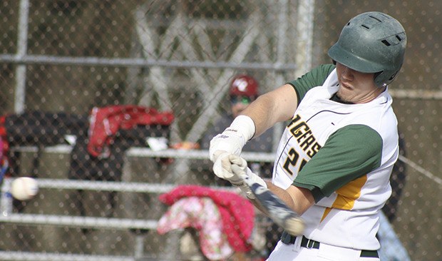 Power-hitting Joe Wainhouse and Kentridge take on Skyview in a state Class 4A semifinal Friday.