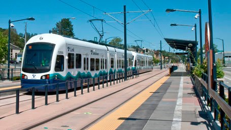 Light rail will be coming to Kent's West Hill in 2023 and Sound Transit will pick a preferred route on July 23