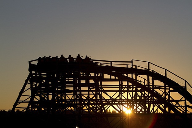 The Washington State Fair