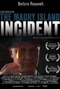 Watch the UFO film 'The Maury Island Incident' at 7 p.m. on June 10 at the Kent-Meridian High School East Auditorium.