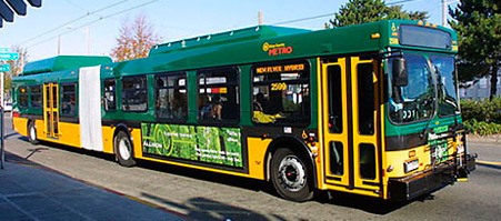 Announcements on Metro buses will be adjusted starting Tuesday to comply with federal standards under the Americans with Disabilities Act.