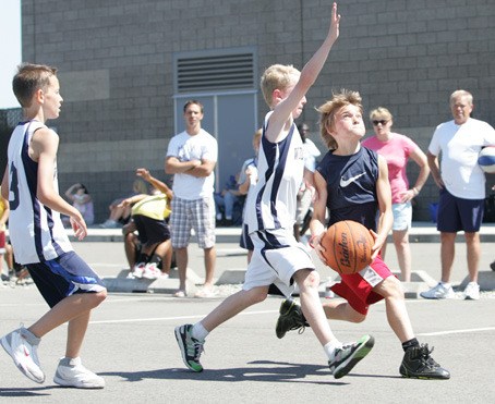 The 3-on-3 ShoWare Shootout returns to Kent's ShoWare Center parking lot July 27-28.