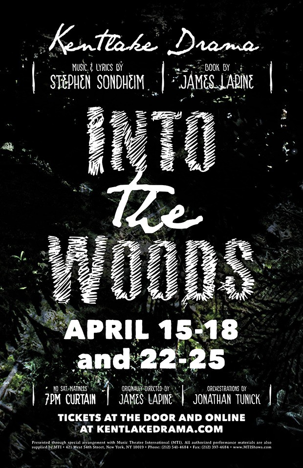 The Kentlake cast presents the modern classic for performances in April.