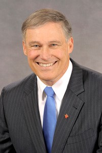 Gov. Jay Inslee.