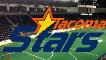 Tacoma stars sales indoor soccer