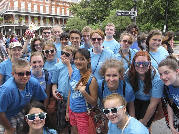 Rainier Youth Choirs