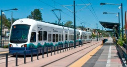 The Sound Transit Board named Mike Harbour as acting CEO on Thursday.