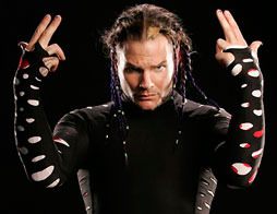 Jeff Hardy is expected to be one of the featured performers at the TNA Impact Wrestling World Tour at 7:30 p.m. Friday