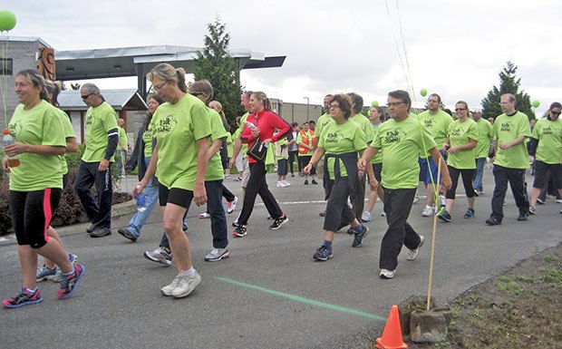 Pediatric Interim Care Center's benefit Walk for the Babies returns Oct. 4. The PICC is the only 24-hour care center serving drug-exposed infants throughout the state.