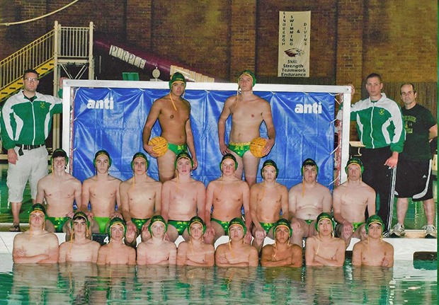 Kentridge supports a boys water polo program that draws players from the Kent and Renton area.