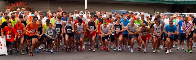 The Kent Cornucopia Days Fun Run and Walk is July 13.